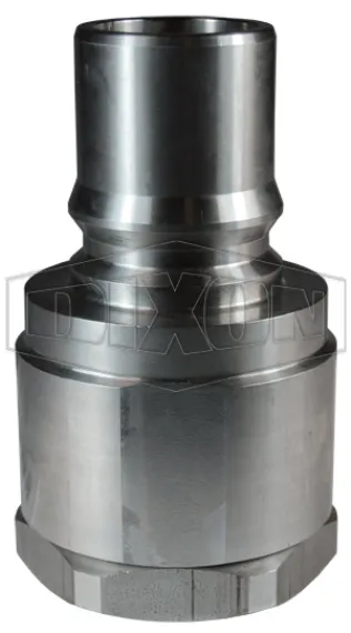 H-Series ISO-B High Volume Female Plug