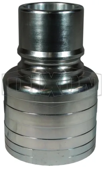 H-Series ISO-B High Volume Female Plug