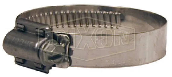 HTM Hi Torque Worm Gear Clamp