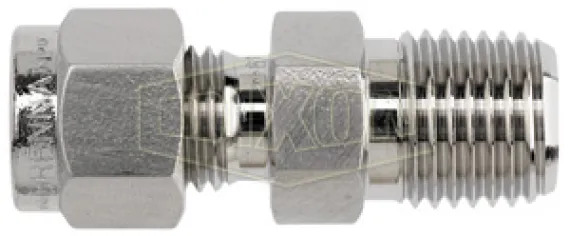Instrumentation Male Connector