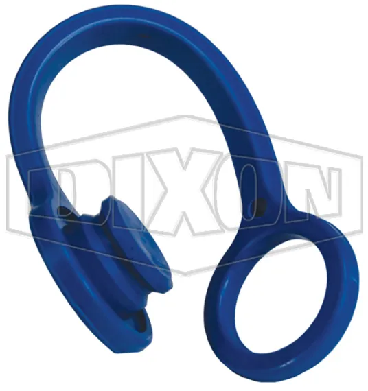 K-Series ISO-A Interchange Color Coded Dust Plug