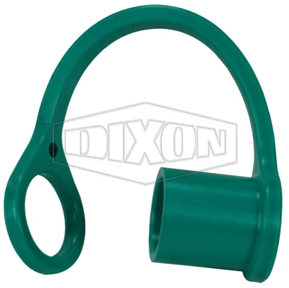 K-Series ISO-A Interchange Color Coded Dust Cap
