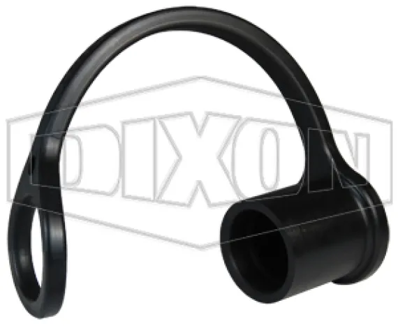 K-Series ISO-A Interchange Color Coded Dust Cap