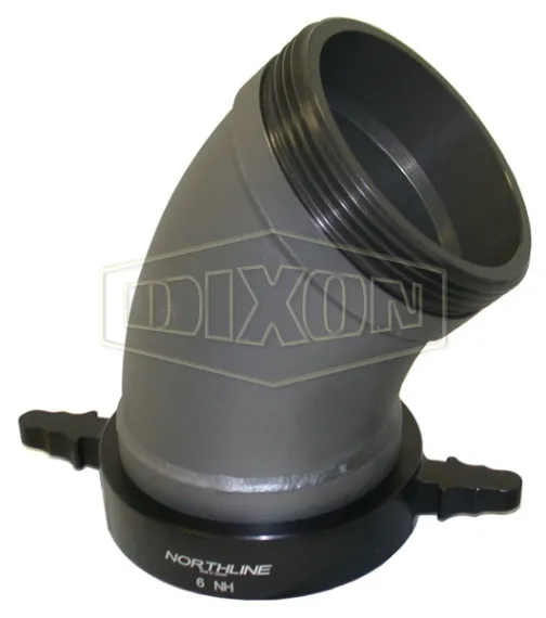 Style N54, Angle and Suction Elbow