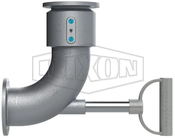 Style 30 Long Radius Loading Arm Swivel