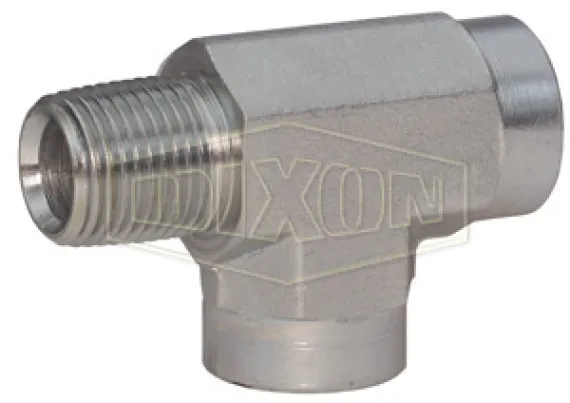 Male NPTF x Female NPTF Run Tee