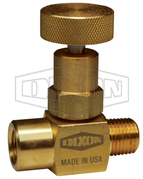 mini needle valve
