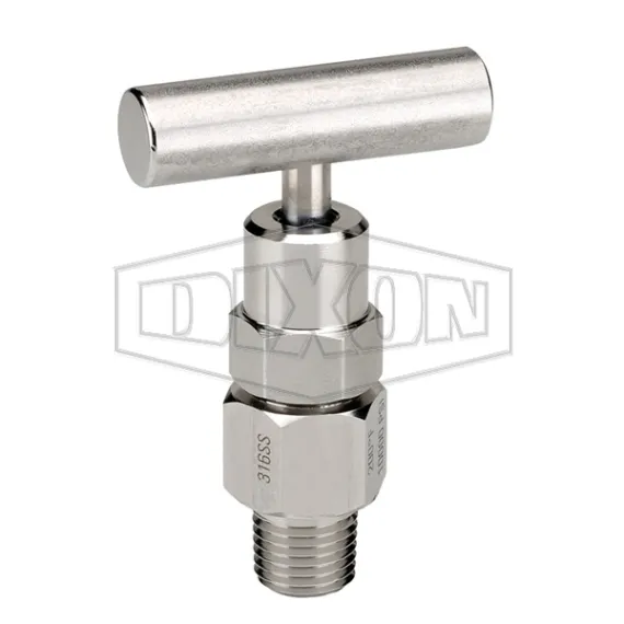 mini needle valve