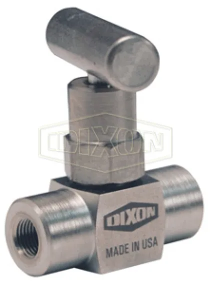 Mini Needle Valve Female to Female