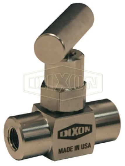 Mini Needle Valve Female to Female