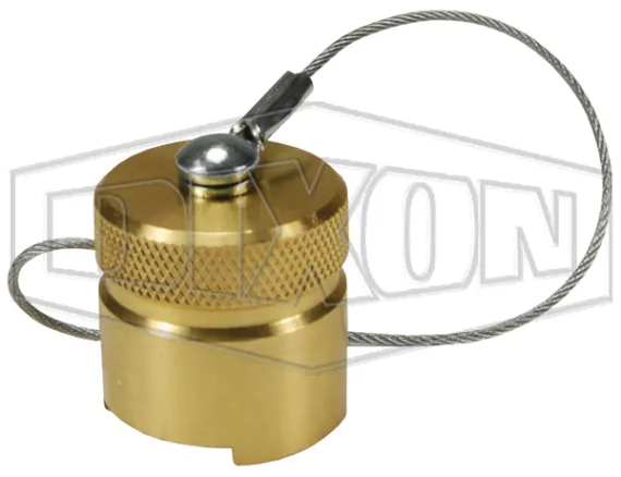 Dix-Lock® N-Series Bowes Interchange Cap