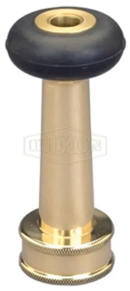 Brass Tip for Ball Shut-Off Nozzle