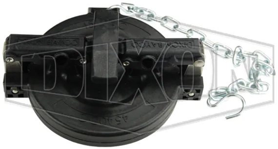 Gravity Drop Adapter Dust Cap