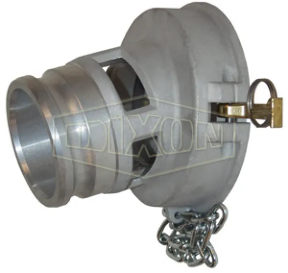 API Drop Adapter with Sight Glass