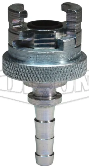 p series thor coupler hose barb