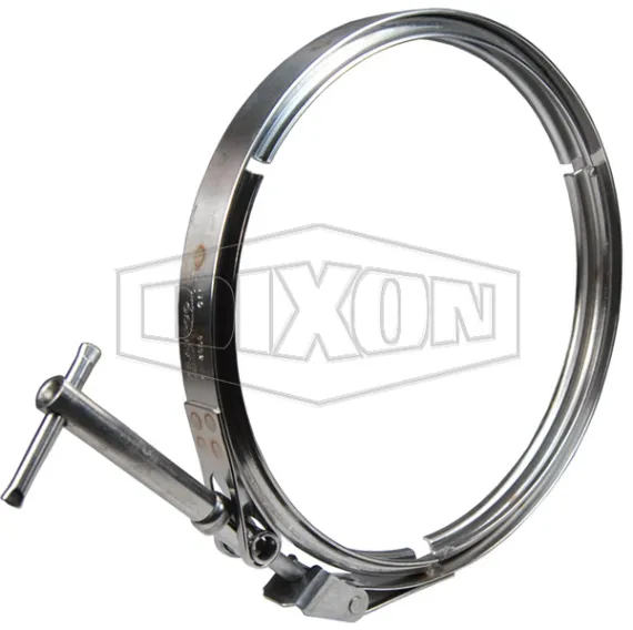 pneuclean replacement v-clamp