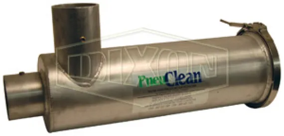 Pneuclean Pneumatic Filtration System