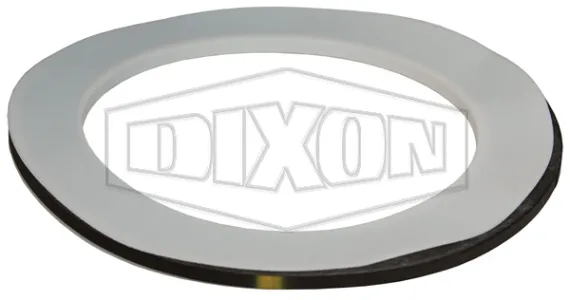 Cam & Groove Railroad Tank Car Gaskets