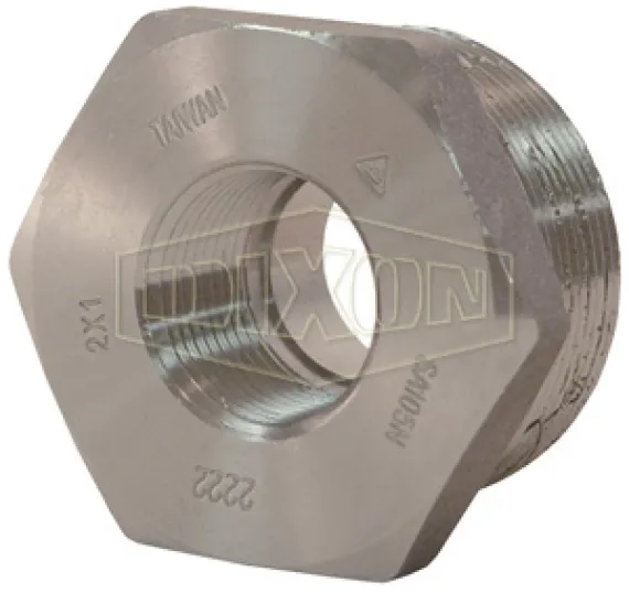 NPT Threaded Reducer Hex Bushing