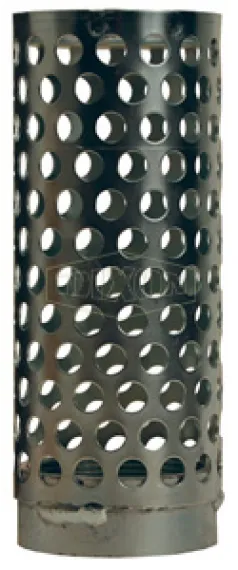 round hole type long thin strainer