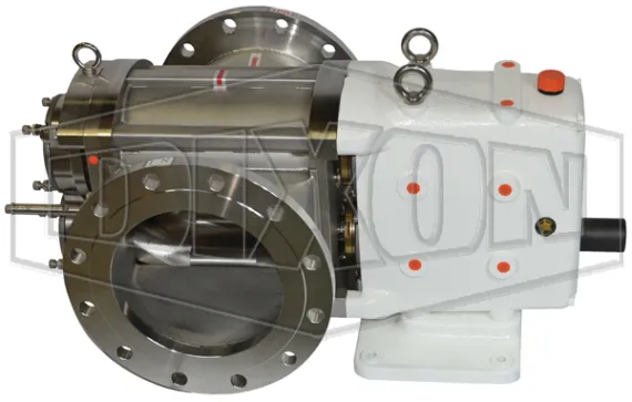 rzl series rotary lobe pump