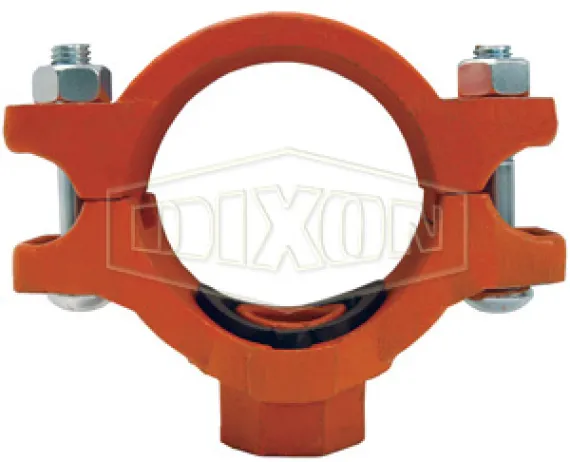 series t mechanical tee