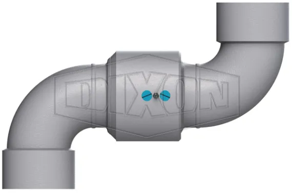 Swivel Joint Style 40 Female NPT x Female NPT