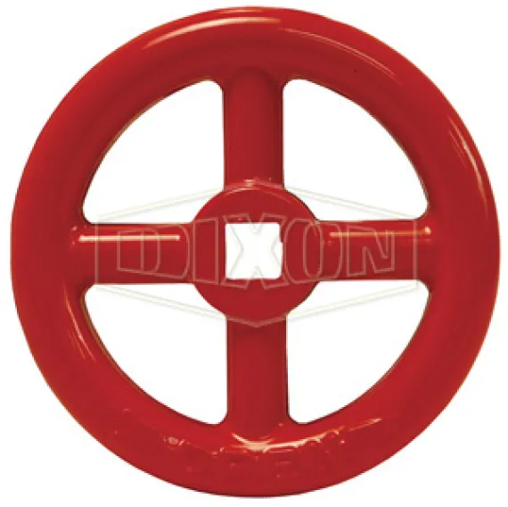 single hydrant gate valve replacement wheel