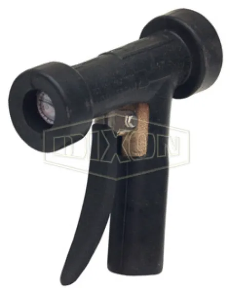 Temperature Indicating Spray Nozzle