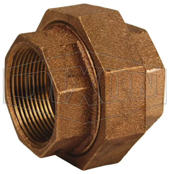 NPT Threaded Union