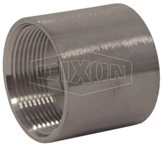 NPT Threaded Coupling