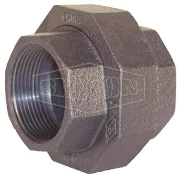 NPT Threaded Union