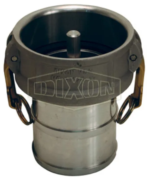 Dixon Vapor Recovery Coupler without Poppet
