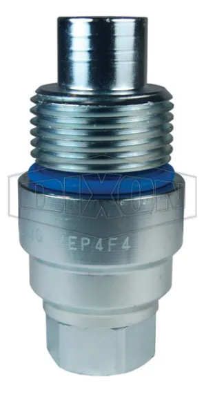 VEP-Series Female Threaded Plug