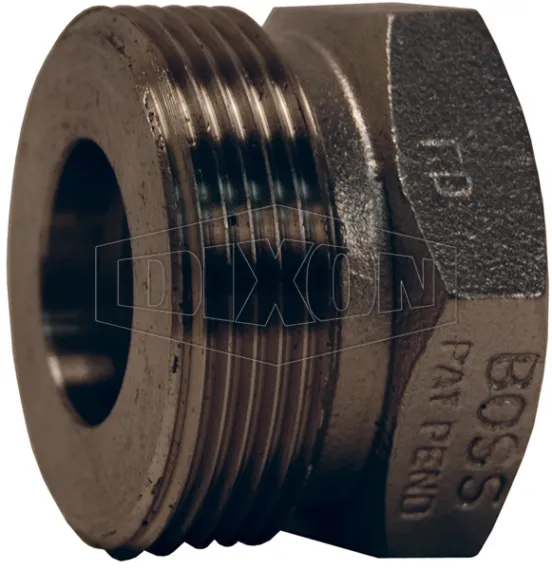 washer style female spud