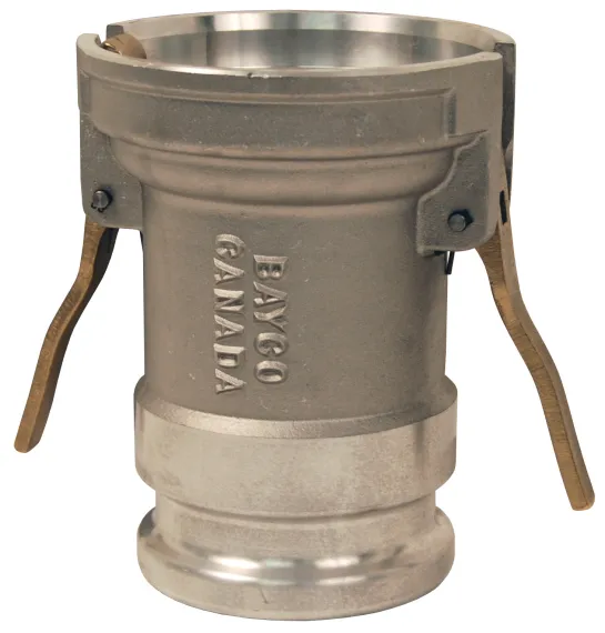 side seal to top seal adapter aluminum 