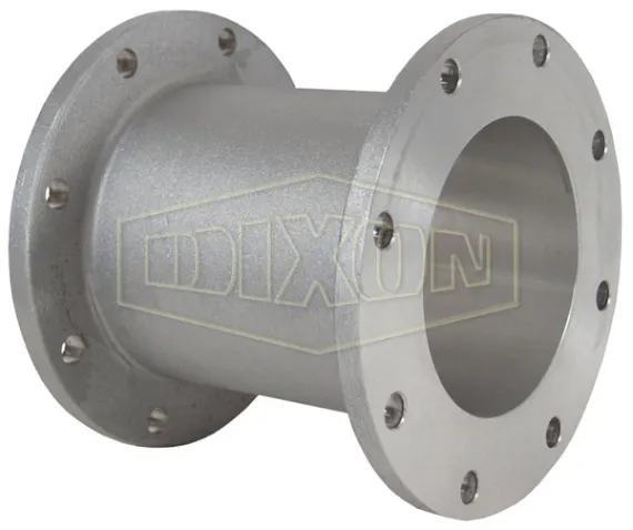 ttma flange extension aluminum cam and groove