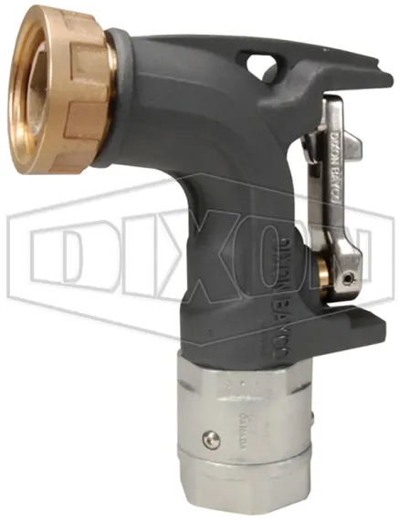 ball nozzle for bulk deliveryBall Nozzle for Bulk Delivery with Quick Fill Nut