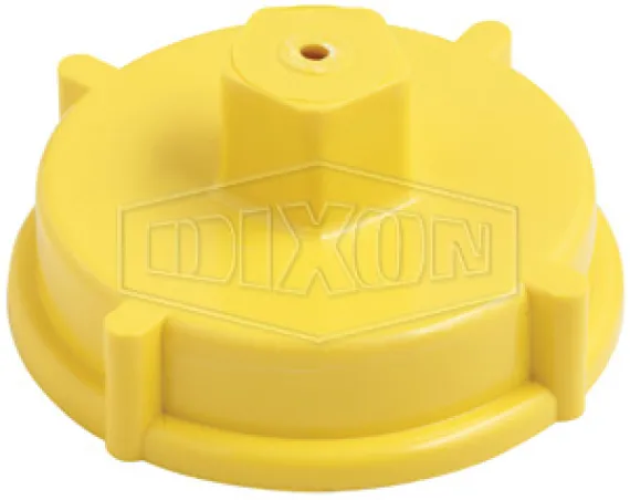 Thermoplastic Hydrant Cap