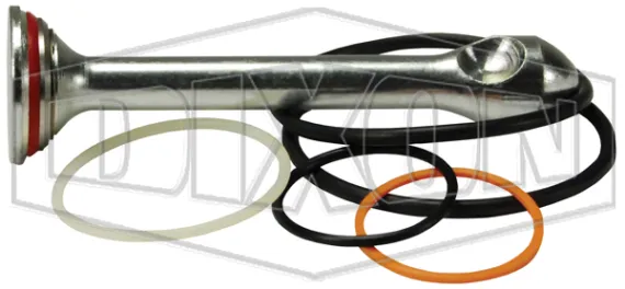 vep series female coupler repair kit 10 inch