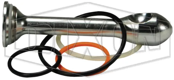 vep series female coupler repair kit 6 inch