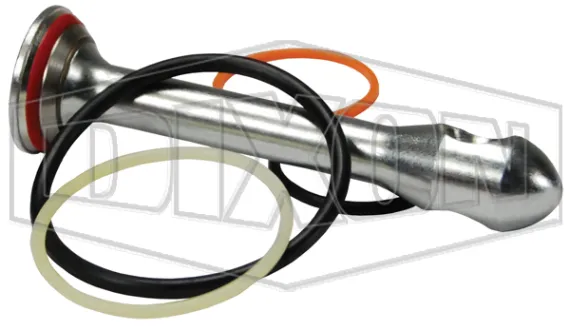 vep series female coupler repair kit 8 inch