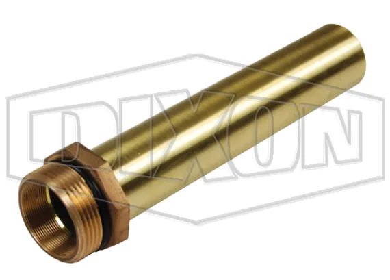 overwing aircraft nozzle repair kit spout assembly 