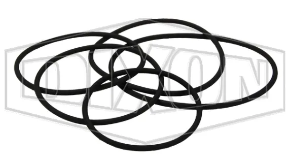 mann tek dry gas coupler o ring kit fkm