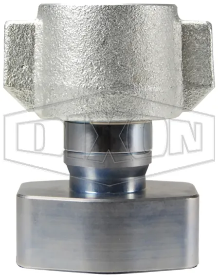 ws series hydraulic couplings high pressure wingstyle code 62 flange pad coupler