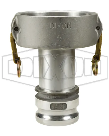 dixon cam and groove jump size coupler x adapter