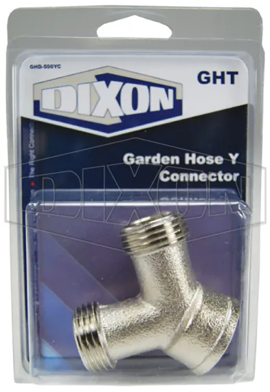 garden hose display Garden Hose Y Coupler