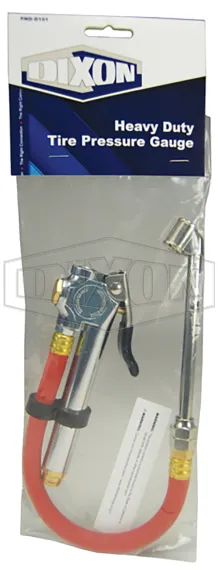 pneumatic fittings display heavy duty tire pressure gauge 
