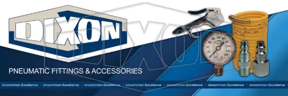 pneumatic display end cap sign