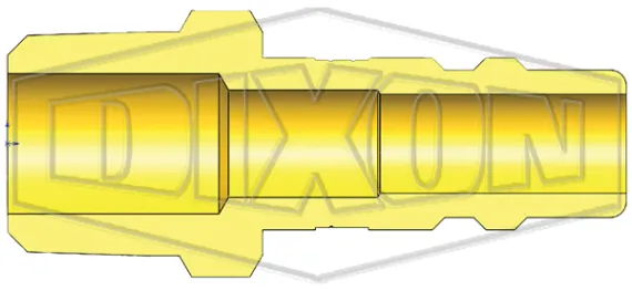 pneumatic male threaded plug
